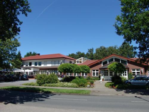 Hotel-Landrestaurant Schnittker Delbruck Exterior photo
